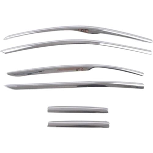 Car Bumper Front and Rear Corner Protection Trim Strip Front and Rear Corner Trim Cover for Mazda CX-30 2020 2021