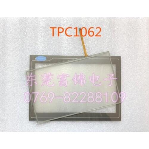 10.2 inch Touch Screen Digitizer + Film TPC1062 TPC1061