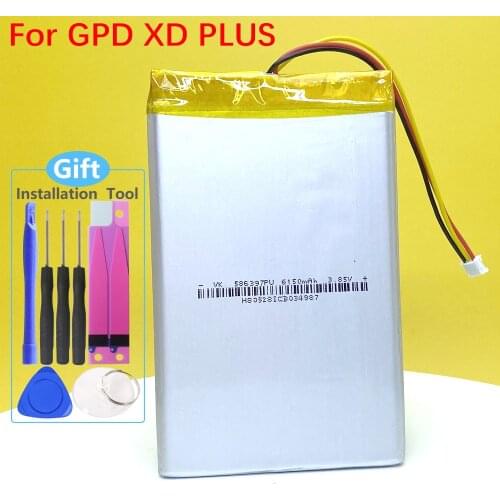 100% NEW Original Battery For GPD XD PLUS