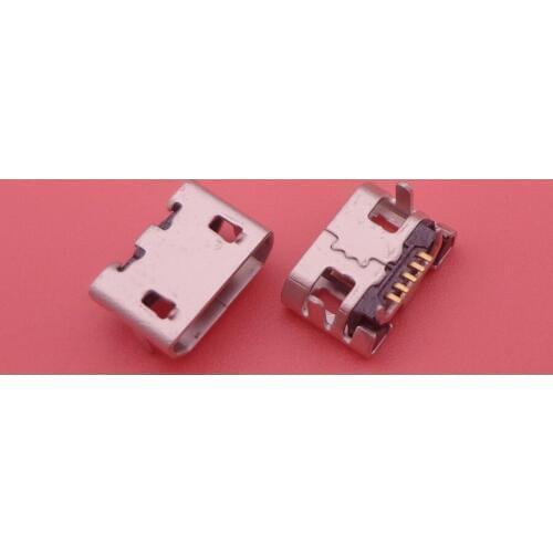 100pcs For DOOGEE BL12000 USB Charging Port Connector Parts for Doogee BL12000 Pro Phone Charging Dock Replacement Part