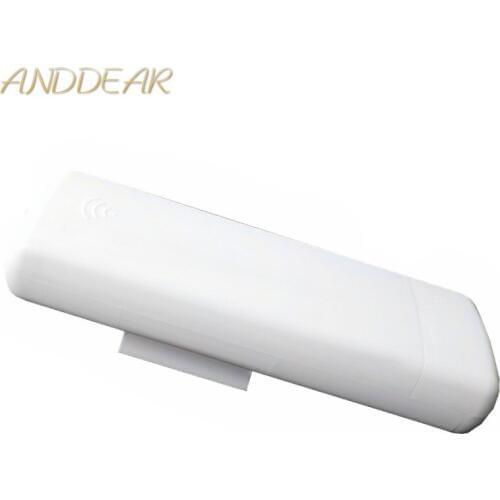 9344 9531Outdoor AP CPE Chipset WIFI Router WIFI Repeater Lange Bereik 300Mbps 5.8G2KM Brug Client draagbare wifi hotspot