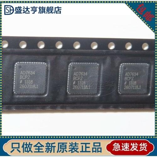 AD7634BCPZ Integrated circuit- ADC LFCSP-48 New Original In Stock