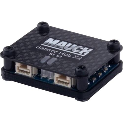 HeX Mauch Power Module Current Sensor Hub Pixhawk Flight Control Accessories RC Fixed Wing UAV Helicopter Aircraft Parts