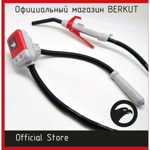 Berkut Fuel Supply Systems