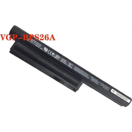 BPS26 Genuine Battery for Sony VAIO VGP-BPS26 VGP-BPS26A VGP-BPL26 VPC-EH VPC-CA