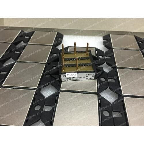 Fast Delivery VUO68-14NO7 Rectifier Bridge