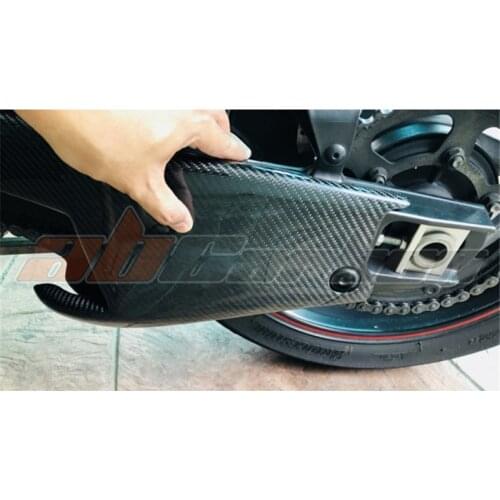 Swingarm cover For Yamaha R1 2009 - 2014 Full Carbon Fiber 100