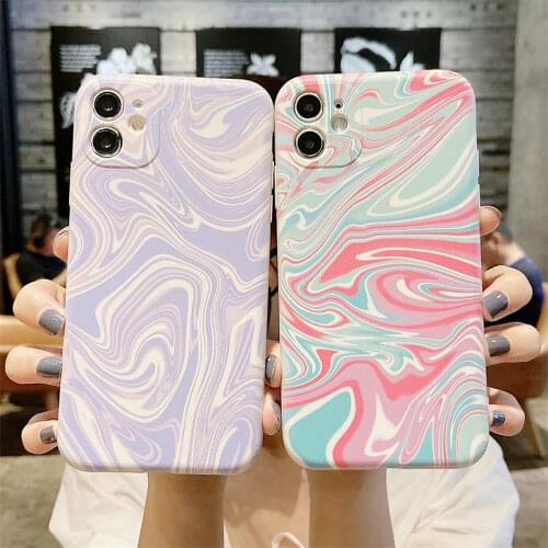Colorful Painting Phone Case For Xiaomi Mi 10T 9T Pro 9 Lite Watercolor Silicone Pattern Case Cover For Xiaomi Mi10T Mi9T Pro