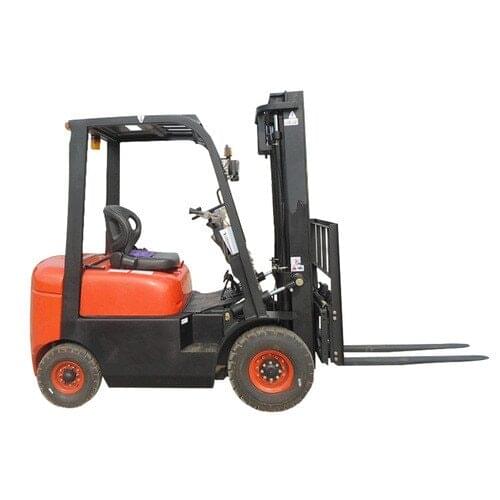 SYNBON 1.5Ton Diesel Forklift New Stacker Fuel Four-Wheel Drive Multi-Function Internal Combustion Truck