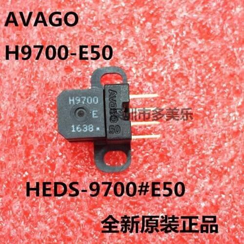 HEDS-9700#E50 Encoder 200 Line 5v AB Phase 5v Genuine Direct H9700#E50
