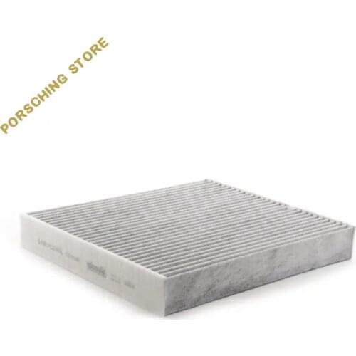 Air conditioner filter for Porsch-e panamer-a 970 model OEM:97057362300