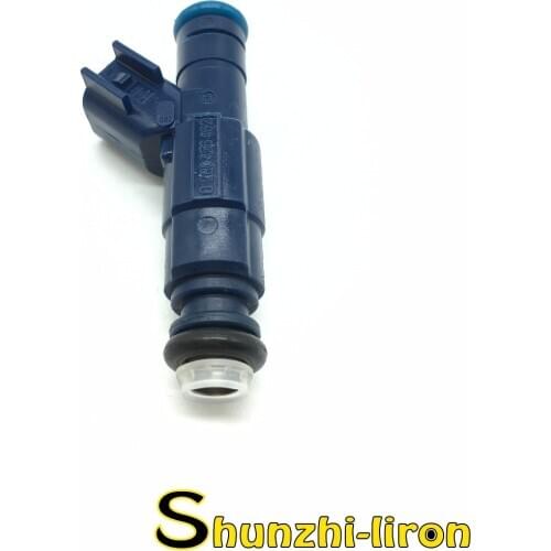 Fuel Injector Nozzle For FORD FOCUS / ECOSPORT OEM:0280156162 0 280 156 162 3M6G-BA 3M6GBA