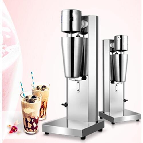 Mini milk shake mixer commercial milkshake machine milk shake making machine single head ZF