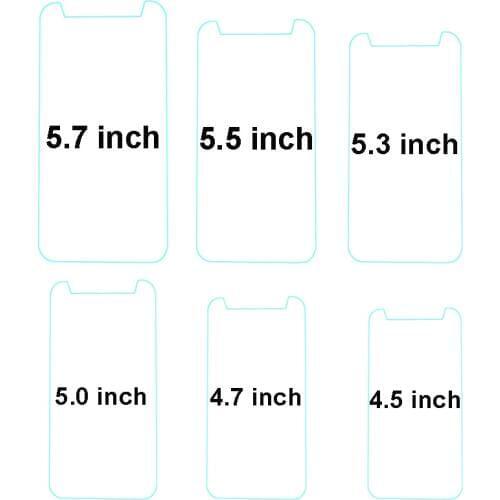 MINNCEDAR Screen Protectors For Asus ZenFone Go