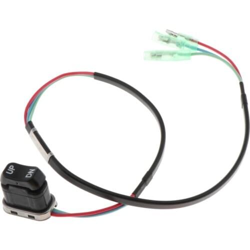 MagiDeal New TRIM & TILT Switch 703-82563-02 for Yamaha Outboard Motors