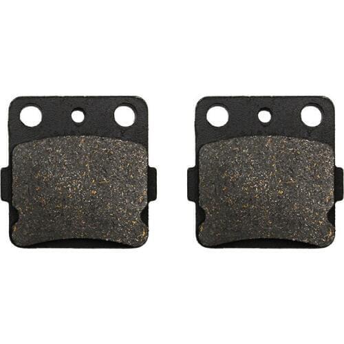 Motorcycle Front Brake Pads for ARCTIC CAT DVX 400 04-08 400 DVX 2x4 Sport 2004-2008 TS Sport 2006-2007