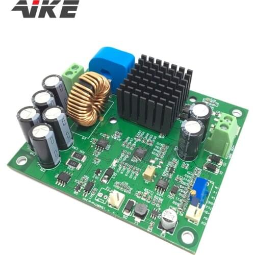 AIKE 24V 15A Laser Diode Driver Board with Temperature Controller with TTL Maximum Output Power 150W