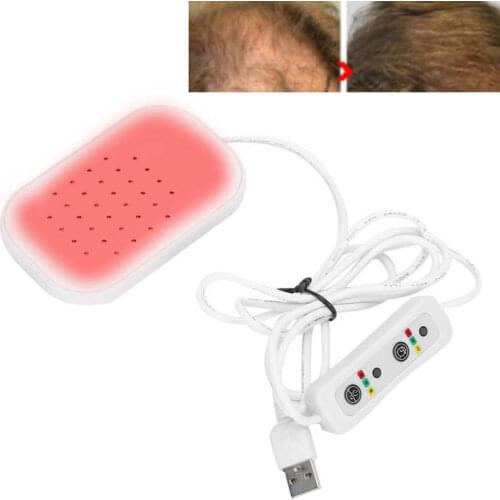 Handheld Scalp Therapy Lamp Adjustable Hair Loss Therapy Treatment Instrument Hair Care Anti Hair Loss Product for Men Women