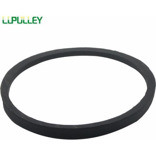LUPULLEY Triangle V-Belt M Type Closed Rubber Transmission Belt M16/17/18/19/20/21/22/23/24 Inch Conveyor Belt for Power Drive
