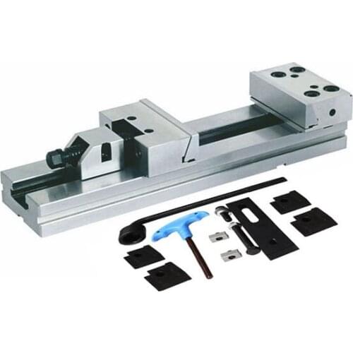 Large opening precision modular GT175A tool vise
