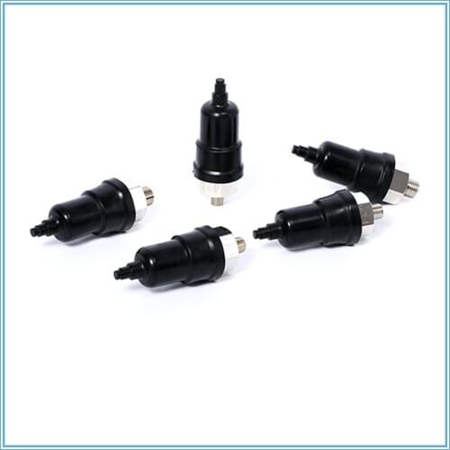 1/8'' / 1/4" Swtich Adjustable QPM11-NC / QPM11-NO Pressure Switch Wire External Thread Nozzle