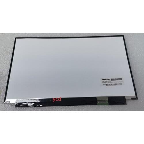 13.3 inch LED LCD matrix screen LQ133M1JW28 1920*1080 WUXGA FHD eDP 30pin monitor for U937 CP722092-02