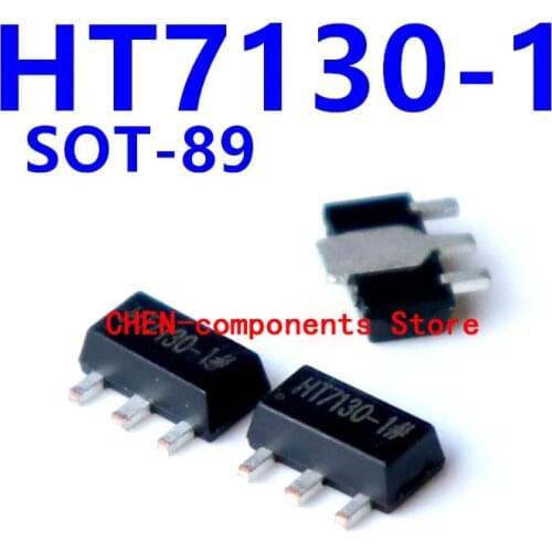 20pcs HT7130-1 SOT-89