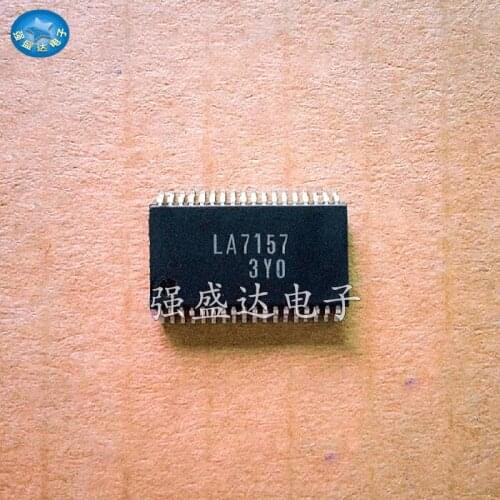 100% New&original LA7157M-TRM LA7157 SOP-36 IC