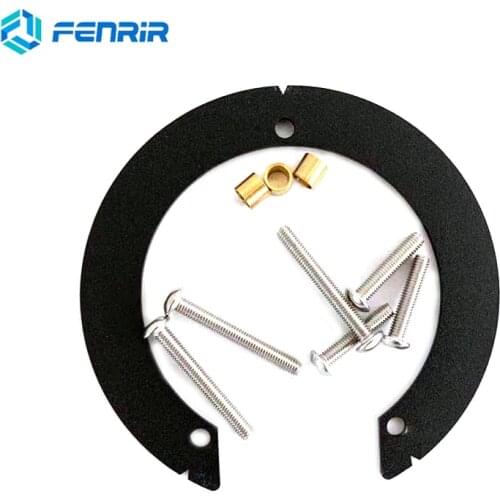 Motorcycle Fuel Tank Bag Adapter TankLock for Kawasaki ER-6N ER-6F Versys 650 1000 Z750 Z800 Z1000 Z1000SX NINJA KLE ZX-6R BF04