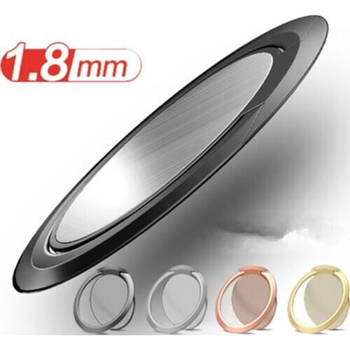 Mini Dashboard Car Holder Magnetic Ring Phone Mobile Holder Universal For iPhone Samsung Oneplus 7 pro Car Bracket Stand Support