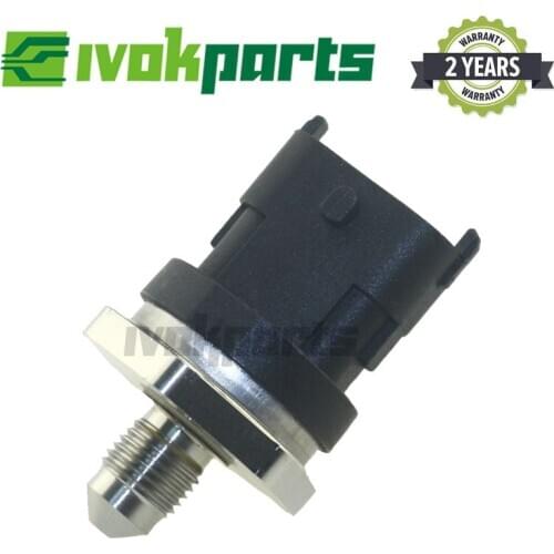 FUEL RAIL PRESSURE SENSOR FOR ALFA ROMEO 156 159 SPIDER 1.9 2.0 FIAT 0261545058 0261545011