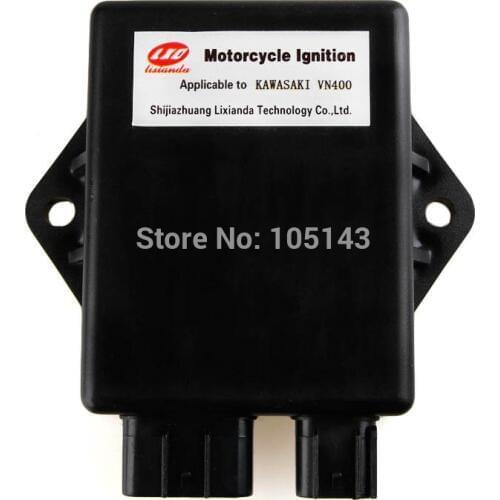 Derestrict Ignition CDI Unit for Kawasaki VN400# LXD-VN400