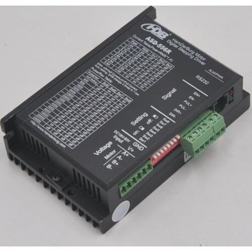 HDB digital stepper driver ASD-556R
