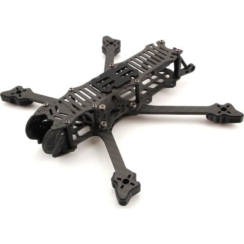 Holybro Kopis Freestyle 4" 180mm 3K Carbon Fiber FPV Frame Kits 3mm Arm for FPV Racing Freestyle 4inch Micro Long Range Drones