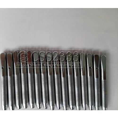 20 pcs Piano accessory tuning tool shaft pin string instrument accessories