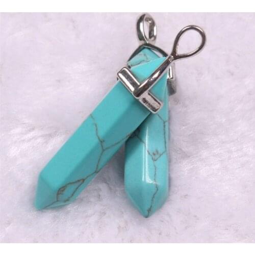 Druzy jewelry Trendy fashion Natural Stone necklace Onyx Lapis Lazuli tiger eyes rock GoldenSandStone star balmatin opal kolye