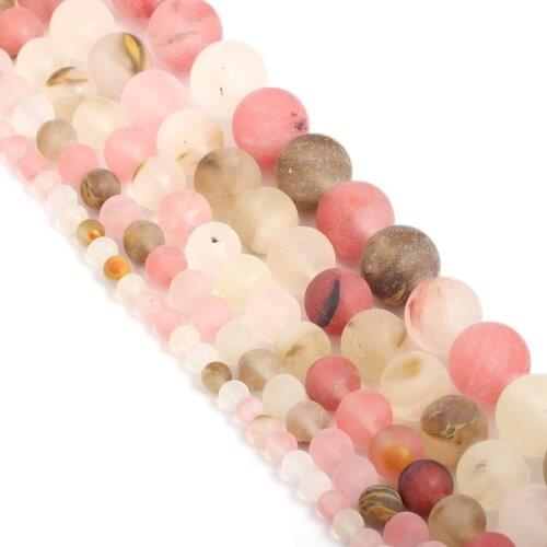 LE SKY Red Bracelets