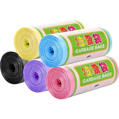 Vehicle garbage bags high quality plastic bearing is not easy to damage the green environmental protection