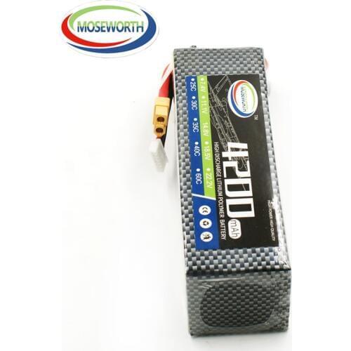 New Batteries 5S 18.5V 4200mAh 25C RC LiPo Battery 5S For RC Airplane Drone Car Boat Tank Truck 18.5V RC Batteries LiPo 5S