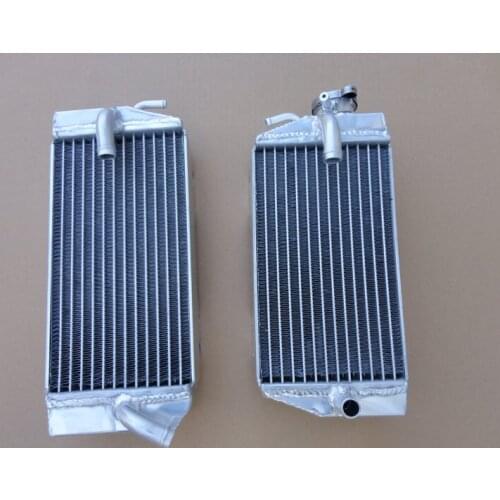 Brand new aluminum radiator For HONDA CRF450 CRF450R CRF 450 02-04 02 03 04 2002 2003 2004