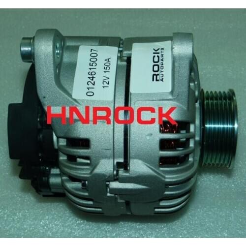 NEW 12V 150A AUTO ALTERNATOR 0124615007 0986044480 078903016R 078903016RX 078903016S 078903016SX FOR AUDI FOR VW FOR SKODA