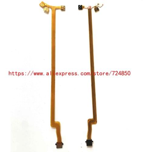 NEW Lens Aperture Flex Cable for fuji 55-200 for fujifilm 55-200mm Repair Part