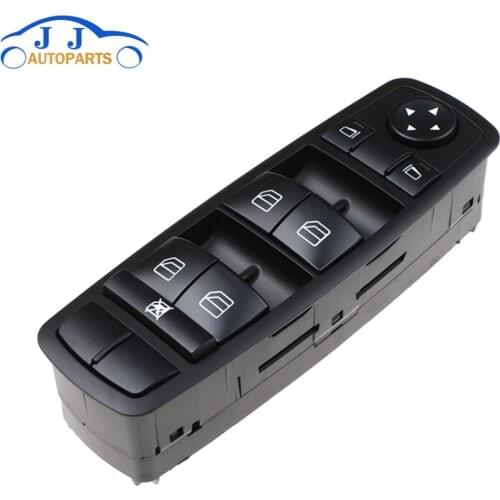 NEW Left Front Door Window Mirror Master Switch For Mercedes W164 ML GL R Class 2518300090 A2518300090 2518200110