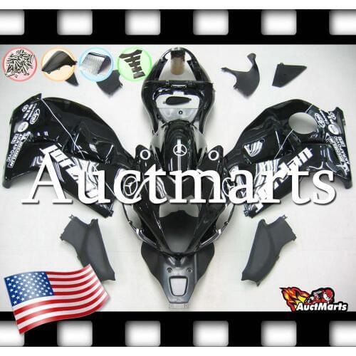 For Suzuki GSXR 1300 GSX1300R Hayabusa 99-07 00 01 02 04 05 06 Fairing (P/N:2f21)