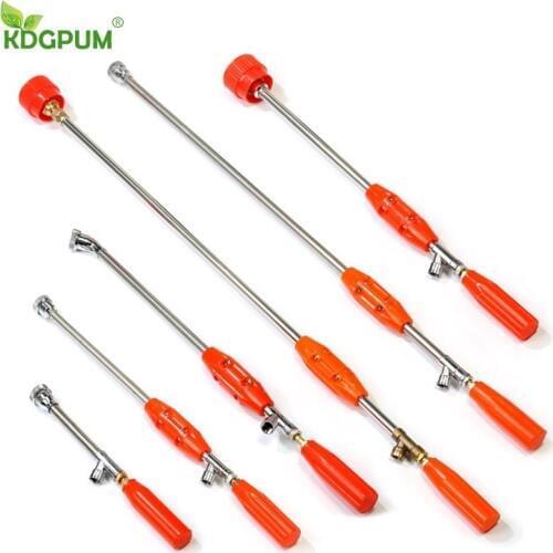 Adjustable Nozzle Water Sprinkler Garden Spray Gun Sprayer Nozzles High Pressure Car Cleaning Tool Flower Plant Irrigation