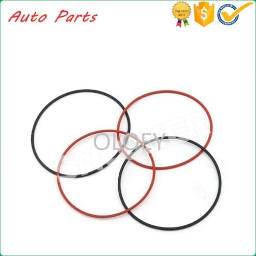 MPS6 6DCT450 Gearbox Gearbox Rubber Ring Clutch for Regal S60 S80 XC60 for Ford Mondeo DSG