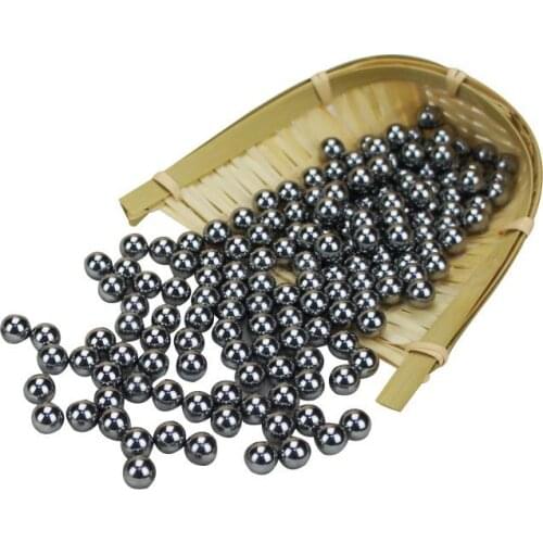 Slingshot equipment 10mm 13mm 15mm Diameter Steel Ball For Hunting Shooting Professional Slingshot Bearing Bow Ammo / Steel bomb