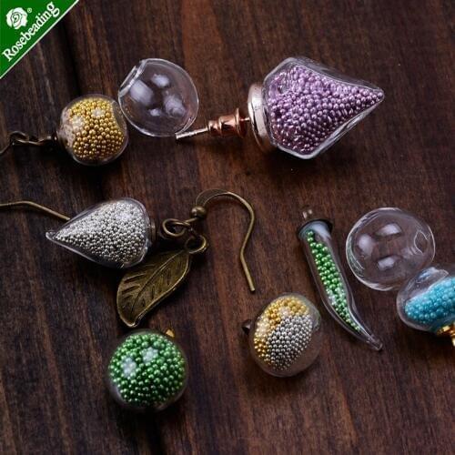 Glass bottles,vials bottles,Glass bottles Buckle,clear Glass Cap Buckle