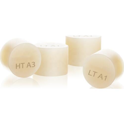 Dental Ceramic Material IPS Ingots pressed Dental Lithium Dislicate Ingot