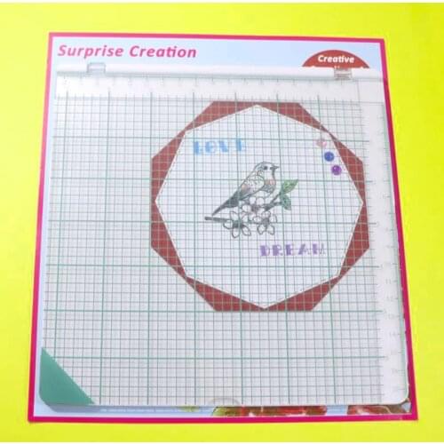 Surprise Creation Scrapbooking Stamps